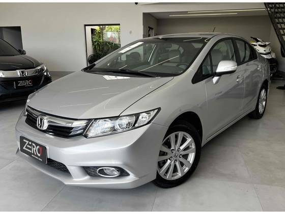HONDA CIVIC 2012
