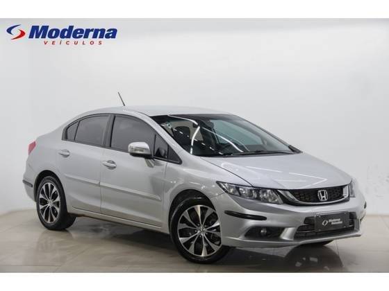 HONDA CIVIC 2015