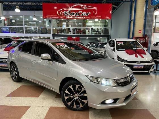 HONDA CIVIC 2014