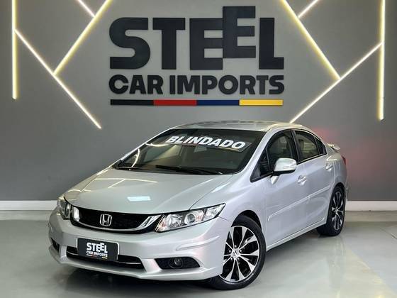 HONDA CIVIC 2016