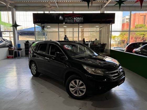 HONDA CRV 2012