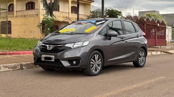 HONDA FIT 2015