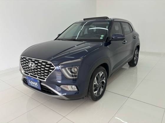 HYUNDAI CRETA 2022