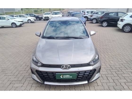 HYUNDAI HB20 2024