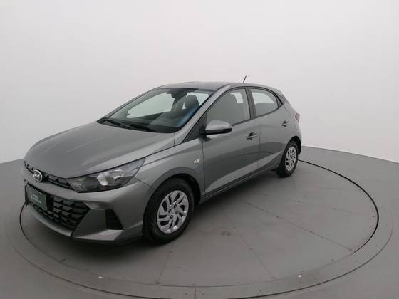 HYUNDAI HB20 2024