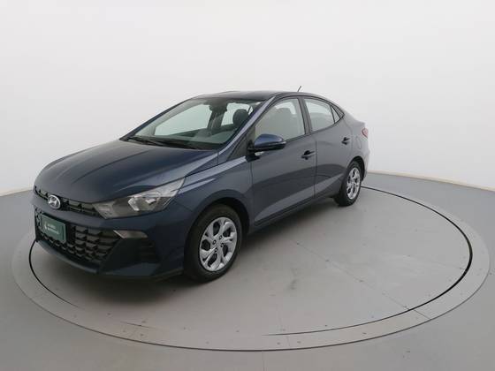 HYUNDAI HB20S 2024