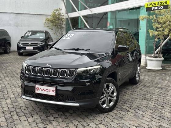 JEEP COMPASS 2022