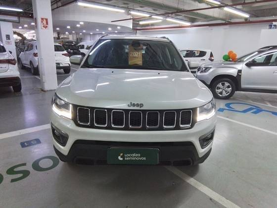 JEEP COMPASS 2021