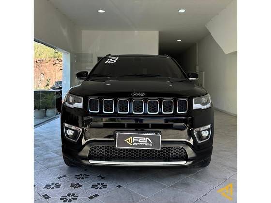JEEP COMPASS 2018