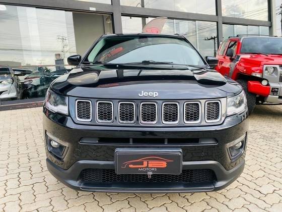 JEEP COMPASS 2018