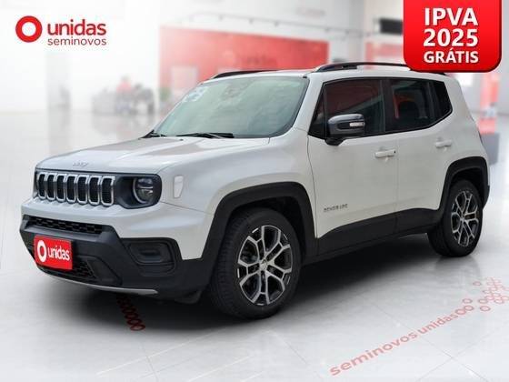JEEP RENEGADE 2023