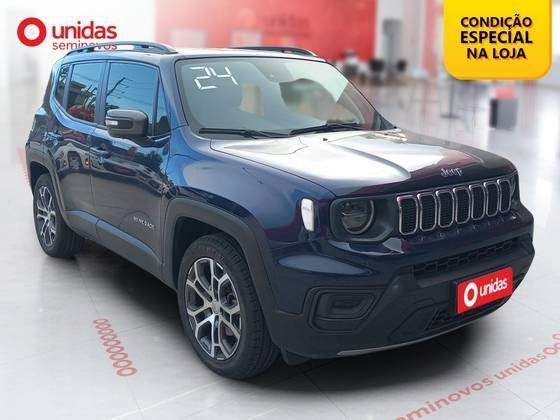 JEEP RENEGADE 2024