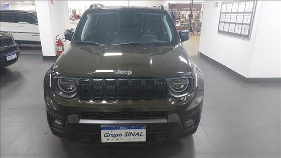 JEEP RENEGADE 2022