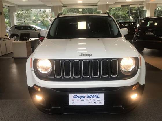 JEEP RENEGADE 2017