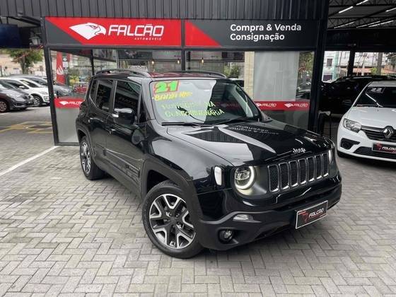 JEEP RENEGADE 2021