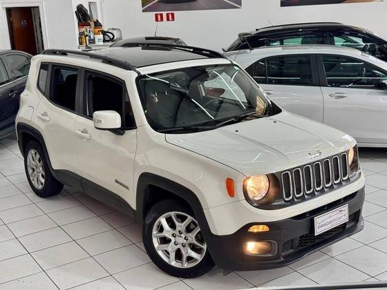 JEEP RENEGADE 2016