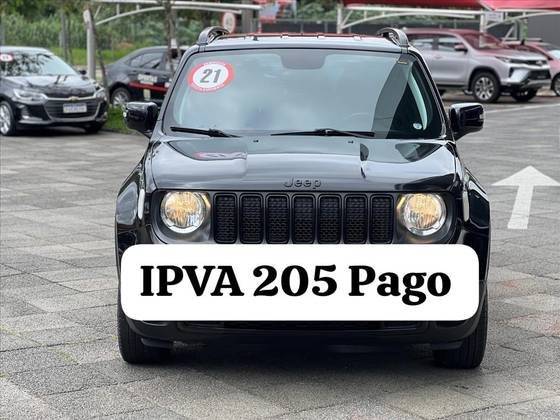 JEEP RENEGADE 2021