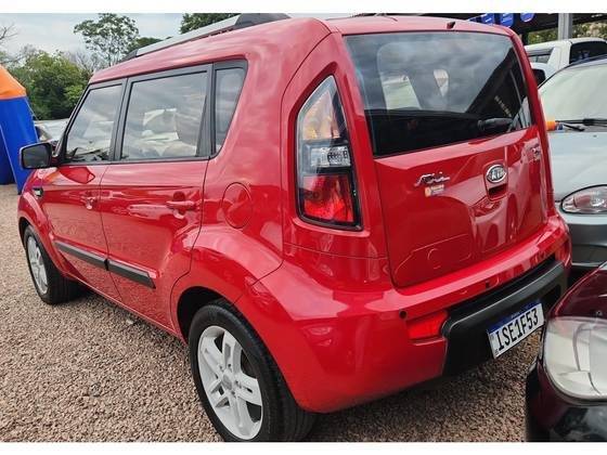 KIA SOUL 2012
