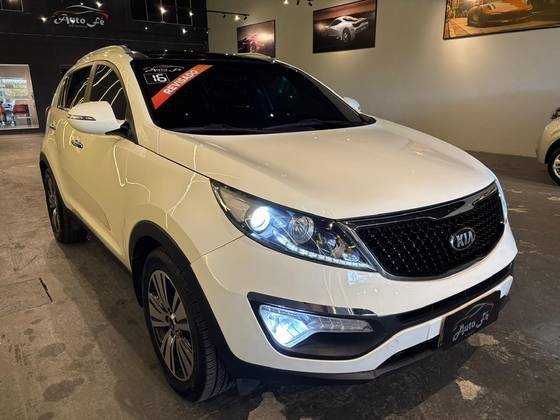 KIA SPORTAGE 2016