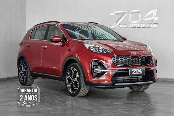 KIA SPORTAGE 2022