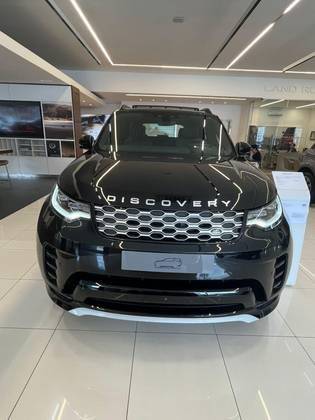 LAND ROVER DISCOVERY 2025