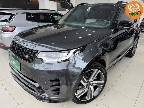 LAND ROVER DISCOVERY 2023