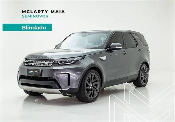 LAND ROVER DISCOVERY 2019