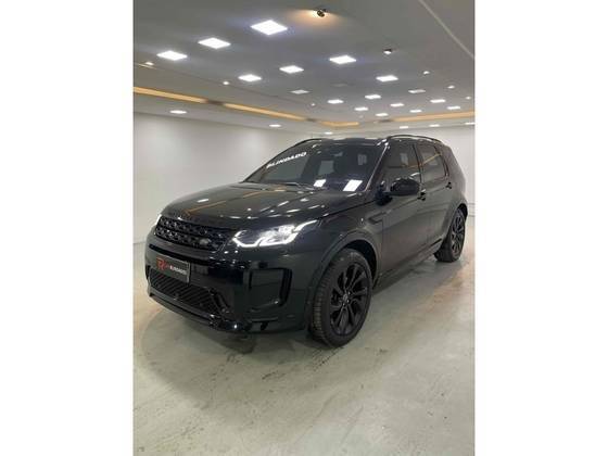 LAND ROVER DISCOVERY SPORT 2020