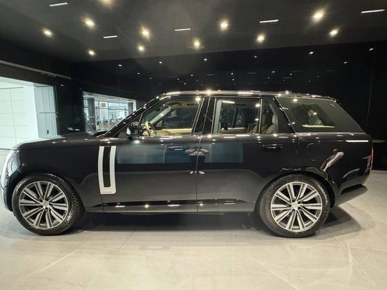 LAND ROVER RANGE ROVER 2025