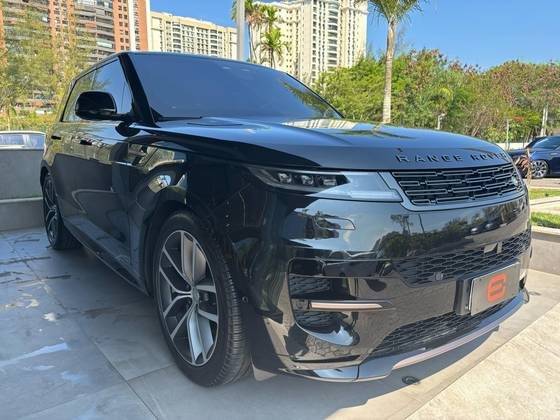 LAND ROVER RANGE ROVER SPORT 2024