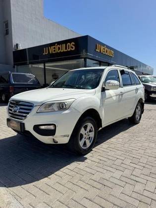 LIFAN X60 2015