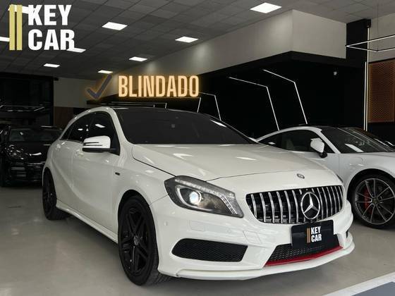 MERCEDES-BENZ A 250 2015