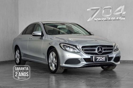 MERCEDES-BENZ C 250 2018