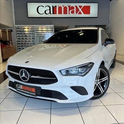 MERCEDES-BENZ CLA 250 2022
