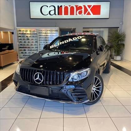 MERCEDES-BENZ GLC 250 2017