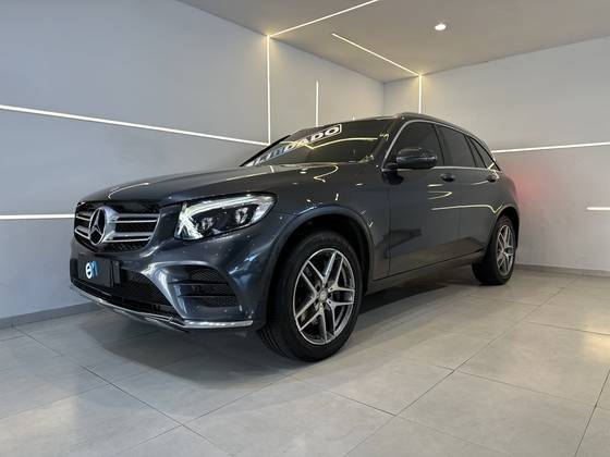 MERCEDES-BENZ GLC 250 2016