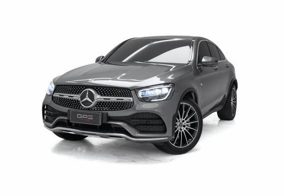 MERCEDES-BENZ GLC 300 2020