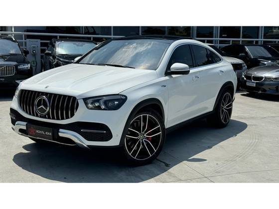 MERCEDES-BENZ GLE 400d 2022