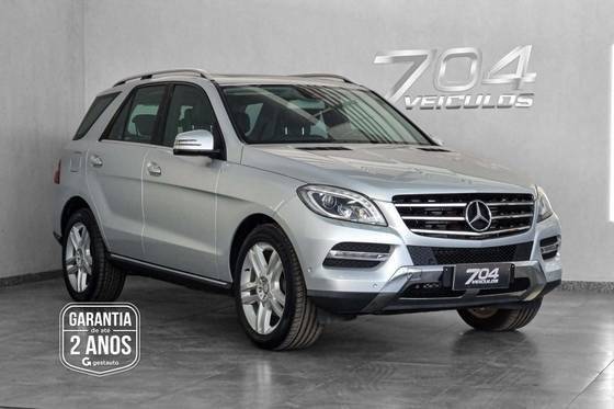 MERCEDES-BENZ ML 350 2014
