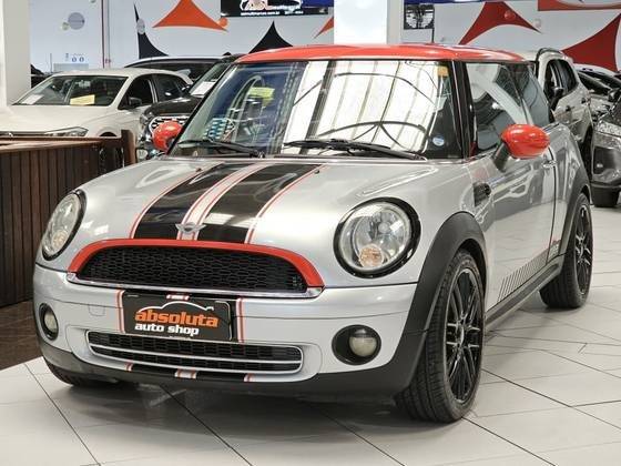 MINI COOPER 2010