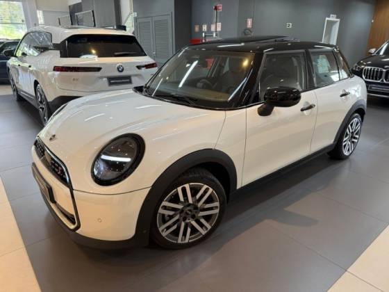 MINI COOPER 2025