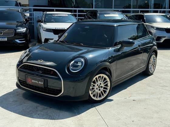 MINI COOPER 2025