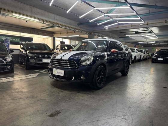 MINI COUNTRYMAN 2011