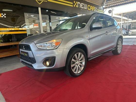 MITSUBISHI ASX 2015