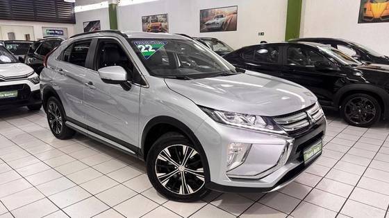 MITSUBISHI ECLIPSE CROSS 2022
