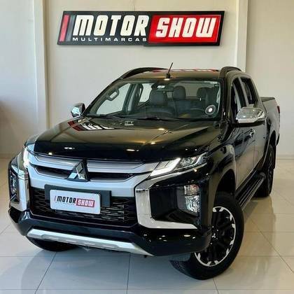 MITSUBISHI L200 TRITON 2023