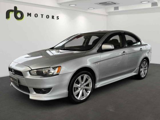 MITSUBISHI LANCER 2014