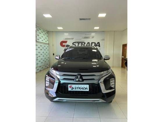 MITSUBISHI PAJERO SPORT 2022