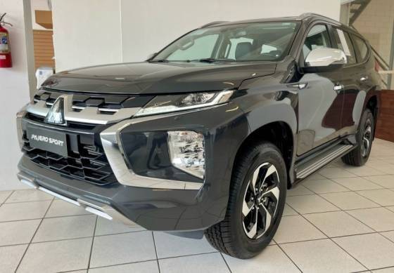 MITSUBISHI PAJERO SPORT 2025