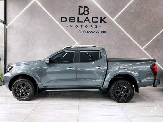 NISSAN FRONTIER 2024